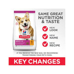 Chicken dry dog food