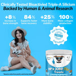 Nutripaw Hip and Joint Plus Treats