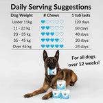 Nutripaw Hip and Joint Plus Treats
