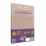 Cupid and Comet Veggie Luxury Advent Calendar for Small Animals 120g