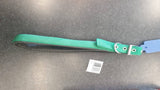 Green Dog Collar