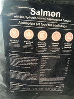 Natures Best Superfood Salmon (Grain Free)