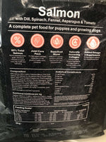 Natures Best Superfood Salmon (Grain Free) Puppy