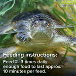 King British Turtle and Terrapin Complete Food 20g, 80g and 200g