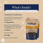 nutritional information