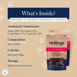 nutritional information