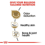 Royal Canin Adult Bulldog Dog Food - PetWorld