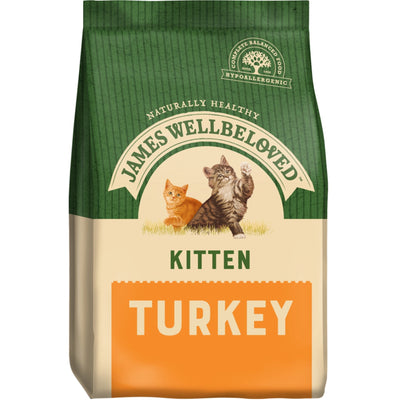 james wellbeloved kitten