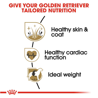Royal Canin Golden Retriever - PetWorld
