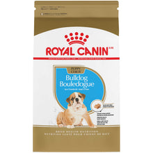 Royal Canin Bulldog Puppy Dog Food - PetWorld