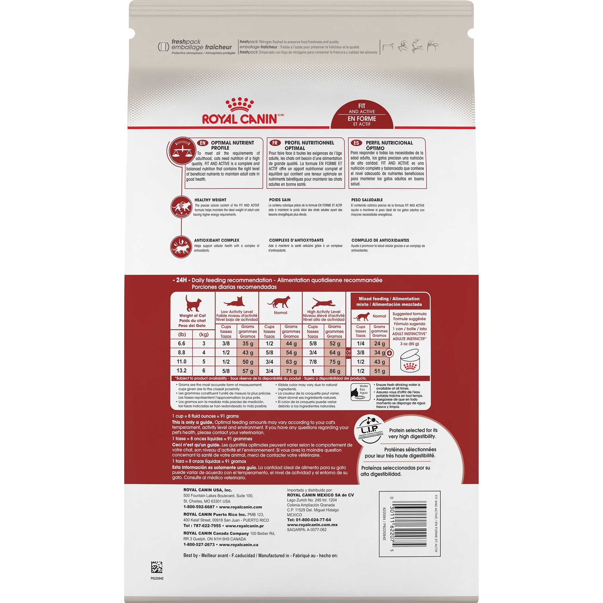 Royal Canin FIT 32 Cat Food - PetWorld