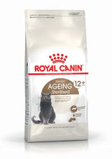 Royal Canin Ageing Sterilised 12+ Dry Cat Food