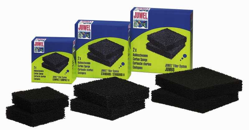 Juwel Carbon Sponge Standard 6.0 - PetWorld