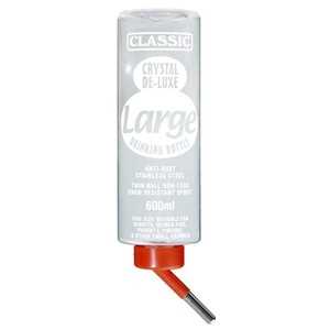 Classic Deluxe Rabitt Drinking Bottle 600CC - PetWorld