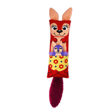 KONG Kanga Kickeroo’s 2-toys-in-1