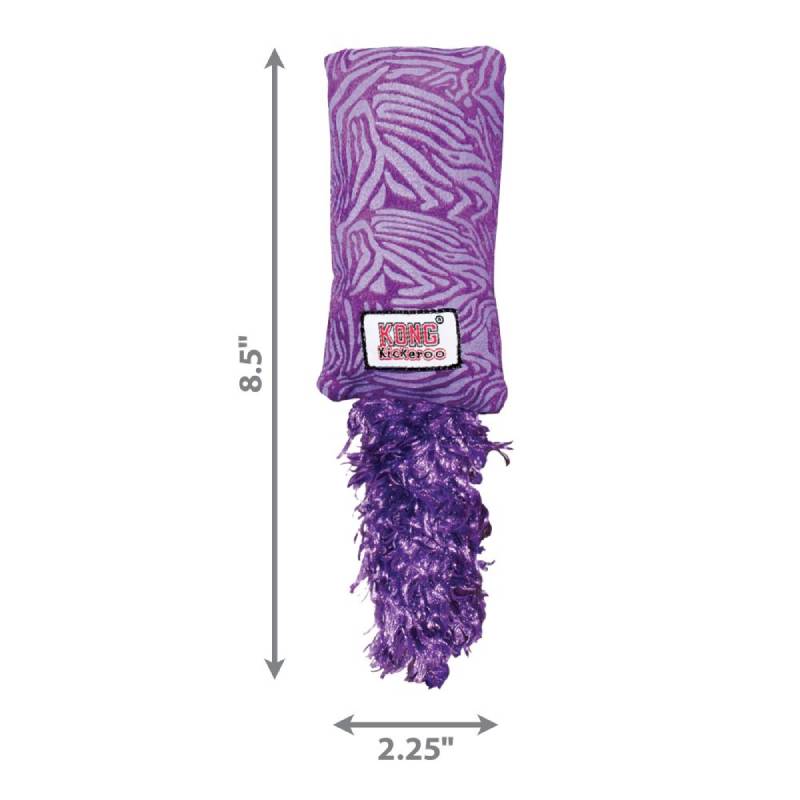 kickeroo kitten toy measurements