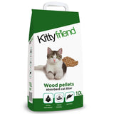 KITTYFRIEND Wood Pellets Litter