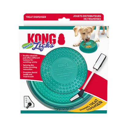 KONG Licks Spinz - Valuepet.ie