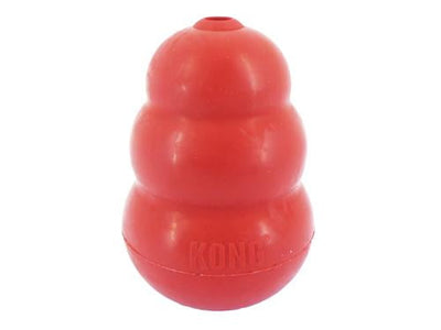 kong classic dog toy