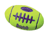 Kong Air Dog Squeaker Football Dog Toy Medium