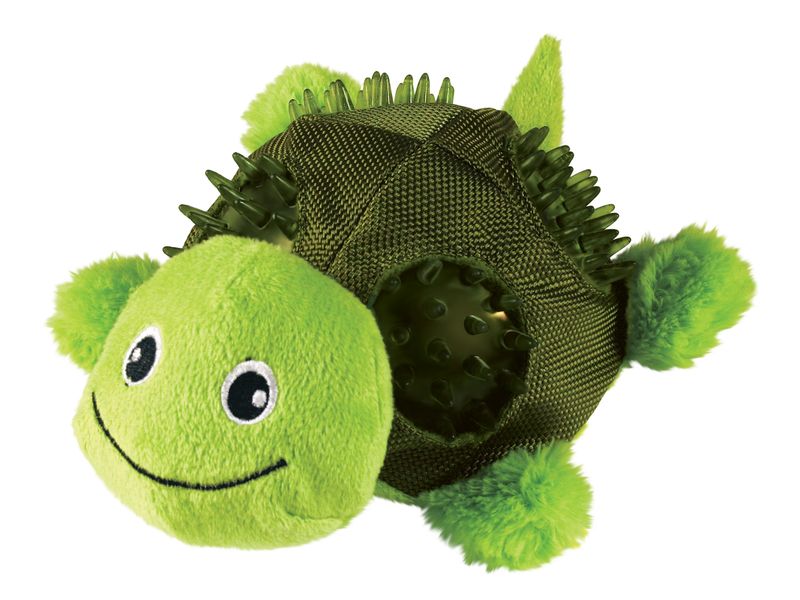 KONG  Shells Turtle Large - Valuepet.ie
