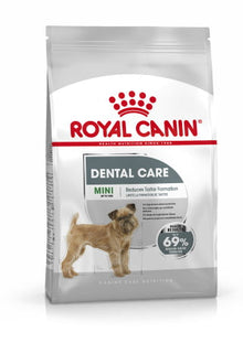 Mini Dental Care Dog Food - PetWorld