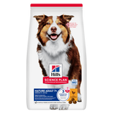 Hill's Science Plan Mature Adult 7+ Medium Breed Dog Food with Chicken 12kg