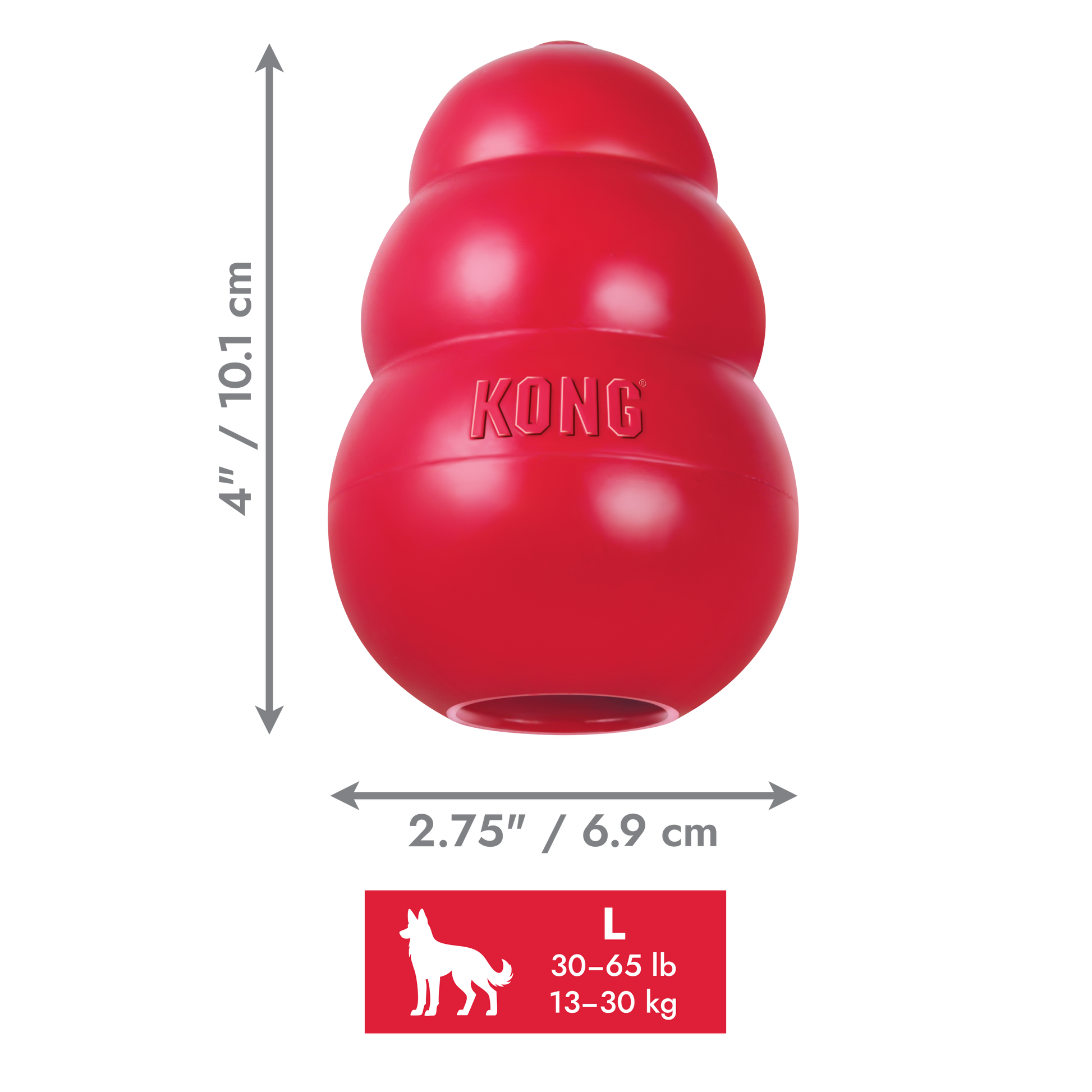 KONG Classic - Valuepet.ie