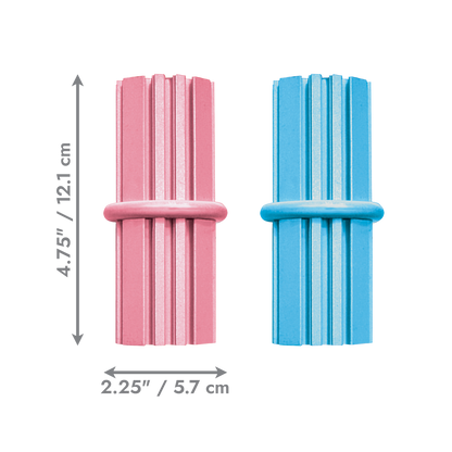 KONG Puppy Teething Stick - Valuepet.ie