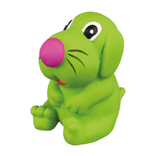 latext dog toy