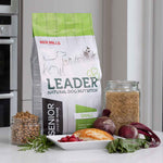 leader small breed dog food
