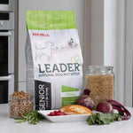 Chicken rice kibble
