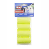 Dog Poop Bags Scented 4 Rolls of 20 Bags