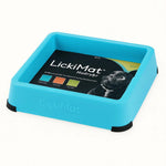 Turquoise LickiMat Keeper