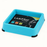 Lickimat Keeper Turquoise 25cm