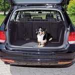Angled Protective Car Boot Bars - PetWorld