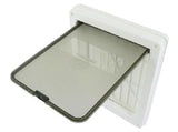 Dog Mate Dog Medium Door (White)