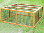 Cheeko Outdoor Run and Sun Shade