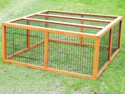 Cheeko Outdoor Run and Sun Shade