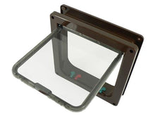 Cat Mate Large Cat Flap - Brown