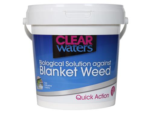 Nishikoi Clear Waters 1000ml Tub - PetWorld