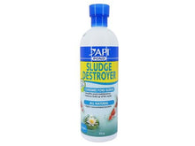 Api Pond Sludge Destroyer 473ml - PetWorld