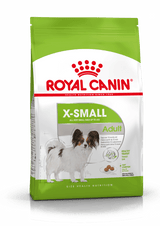 Royal Canin X-Small Adult Dog Food 1.5kg
