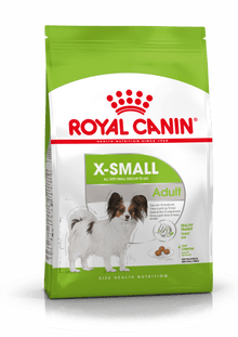 Royal Canin X-Small Adult Dog Food 1.5kg
