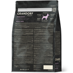 Grandorf Grain Free Duck For Small Breeds