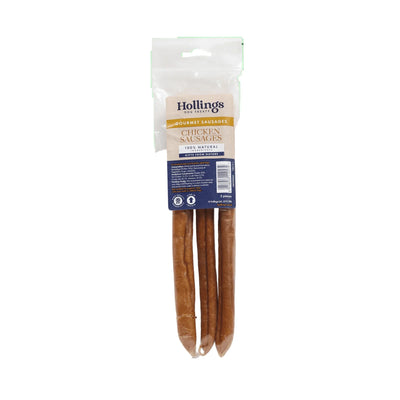 chicken sausages