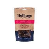 Hollings Pig Ear Strips Dog Treats 150g