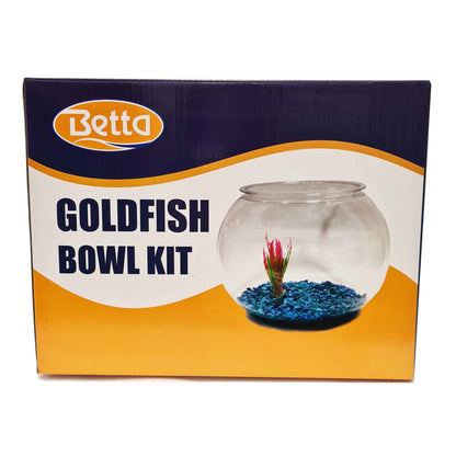 Betta 30CM Fish Bowl Kit - Valuepet.ie