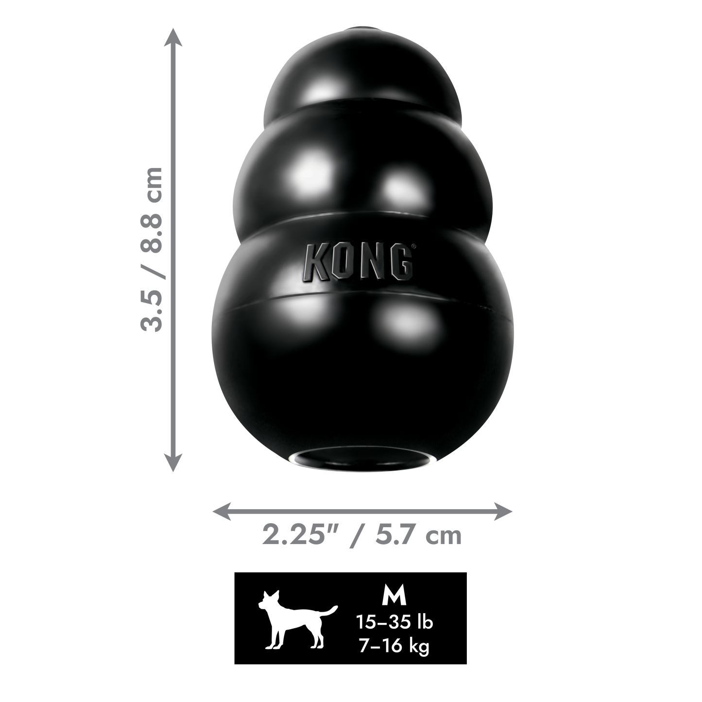 KONG  Extreme - Valuepet.ie