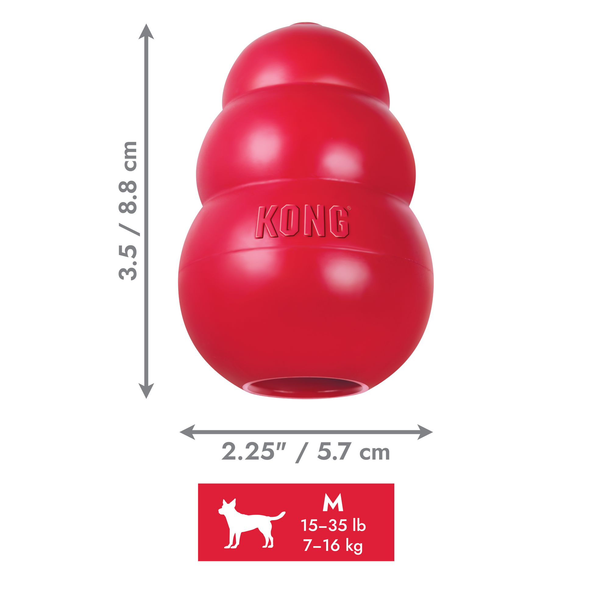 KONG Classic - Valuepet.ie